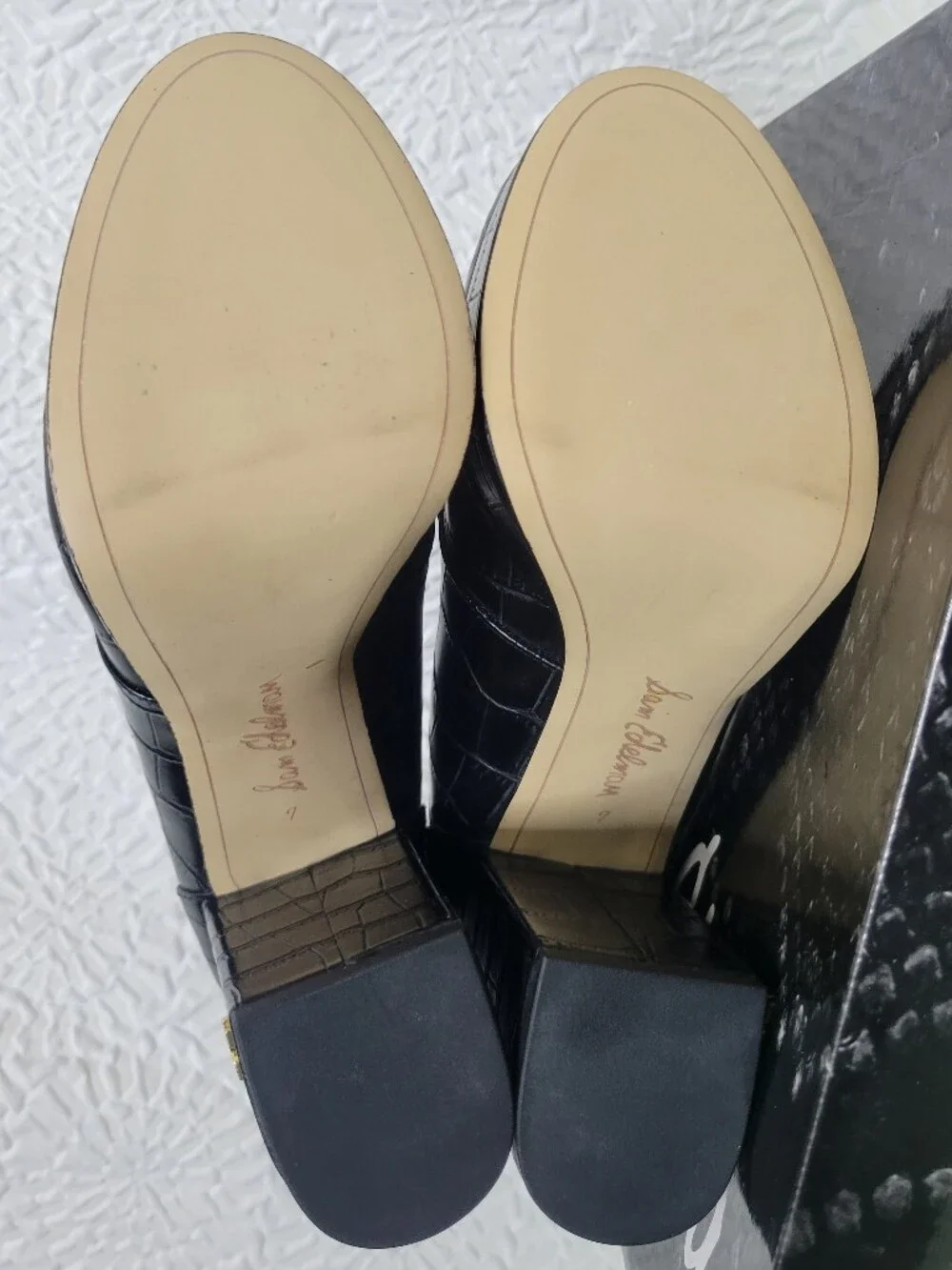 🍓Sam Edelman Aretha Platform Loafers